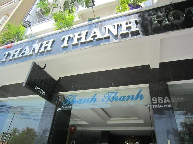 Thanh Thanh Hotel Nha Trang