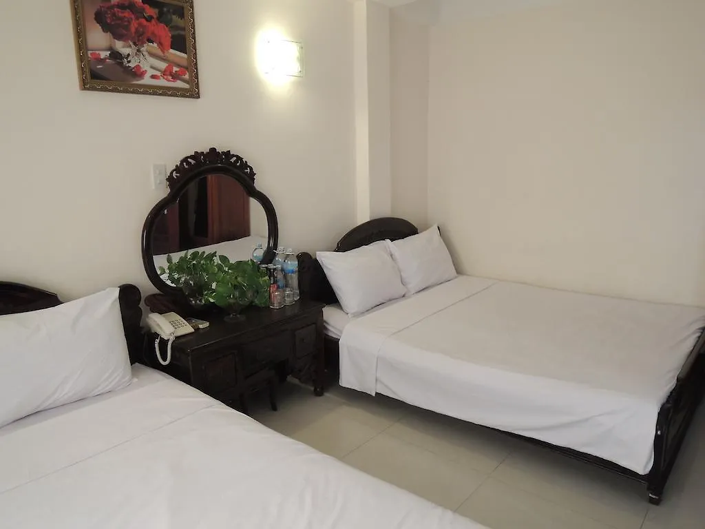 Thanh Thanh Hotel Nha Trang Vietnam