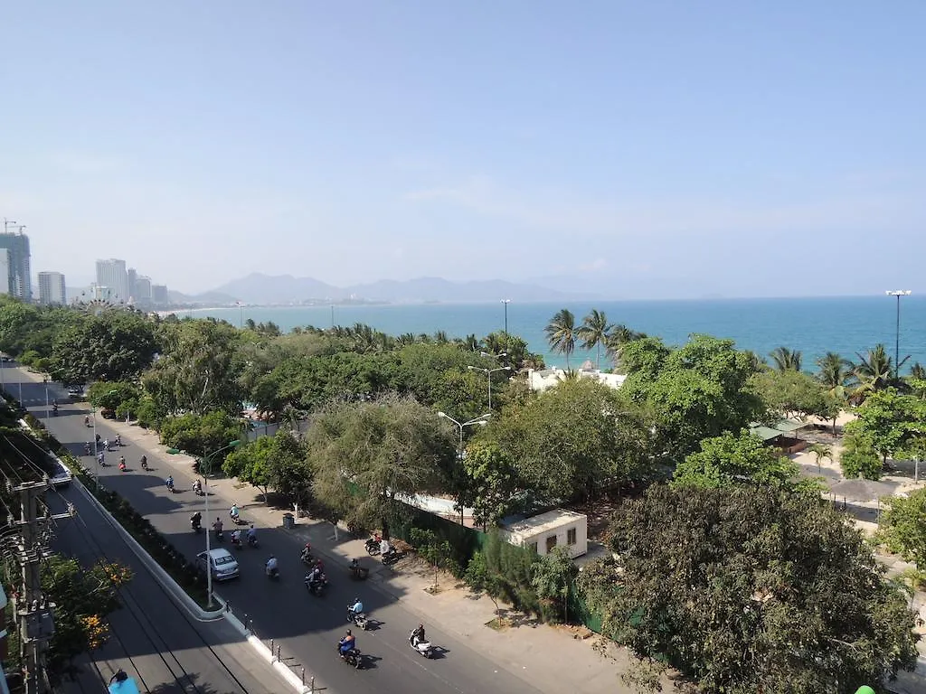 Thanh Thanh Hotel location