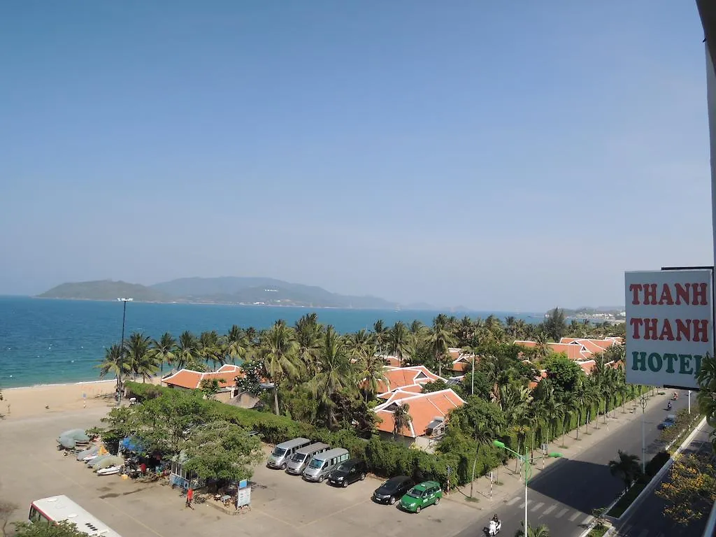 Thanh Thanh Hotel Nha Trang Vietnam