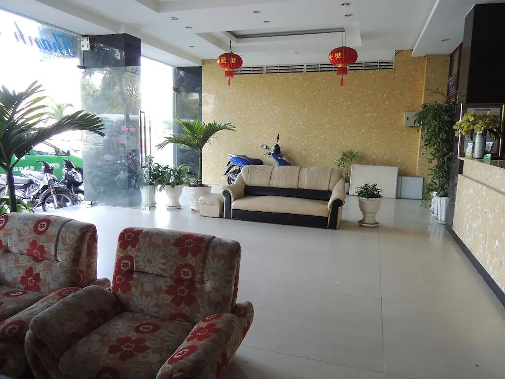 **  Thanh Thanh Hotel Nha Trang Vietnam